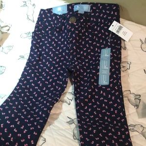 Brand new baby gap pants